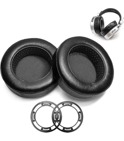 Amazon | Dekoni Audio デコニオーディオ イヤーパッド 交換用